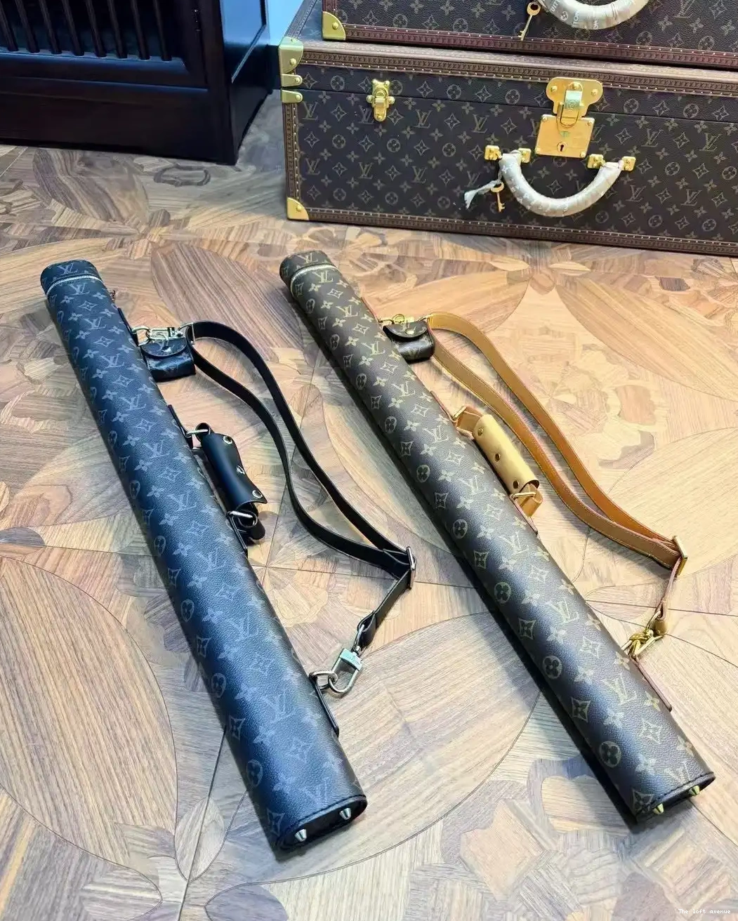 STICK LV COVER CUE BILLIARD 0614